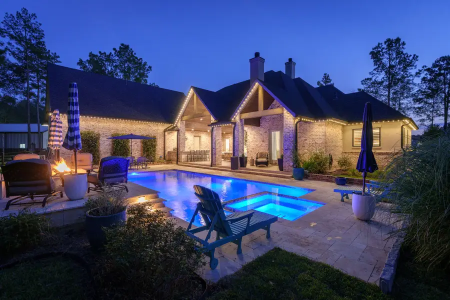 7304 Morningbrook Court, Montgomery, TX 77316 - Image #2