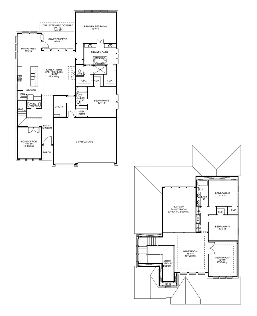 10711 Sundial Lupine Court, Cypress, TX 77433 - #2