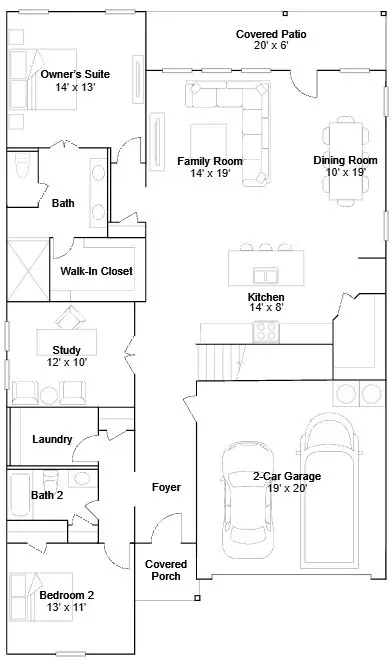 3015 Blue Haven Lane, Waller, TX 77445 - #2