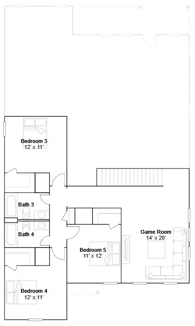 3015 Blue Haven Lane, Waller, TX 77445 - #3