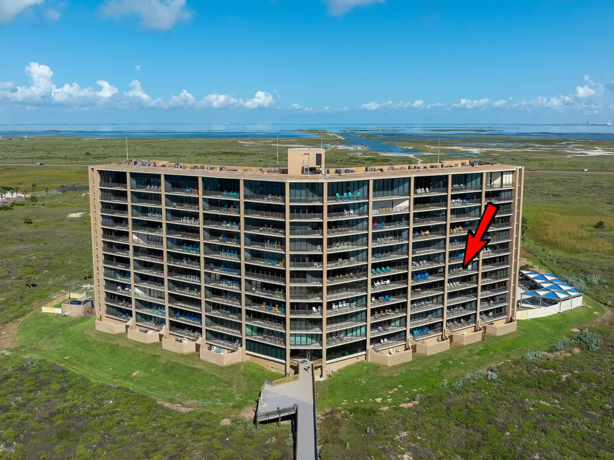 6649 Seacomber Drive #502, Port Aransas, TX 78373 - #1