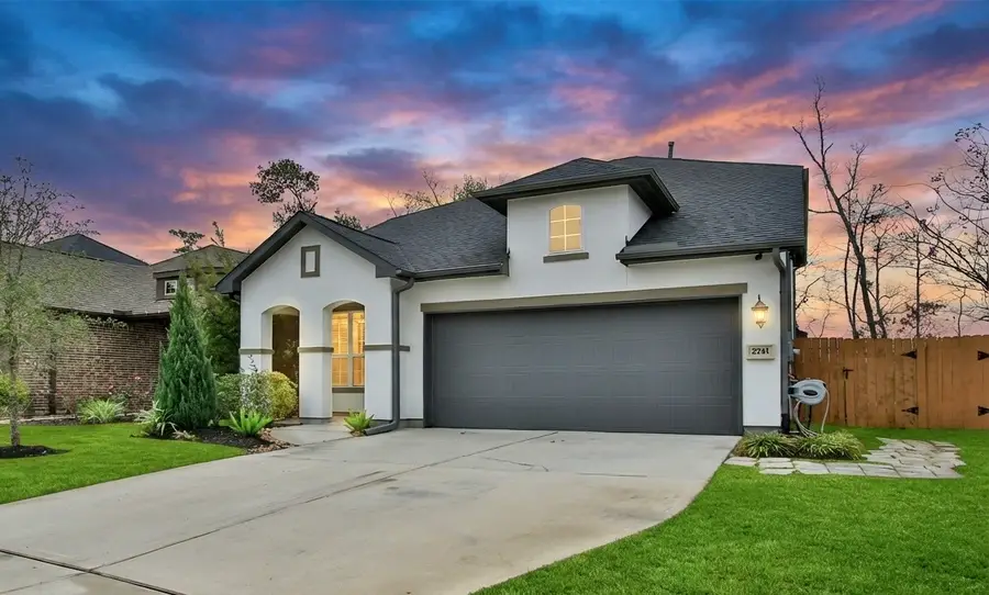 2741 Altissimo Court, Spring, TX 77386 - #2
