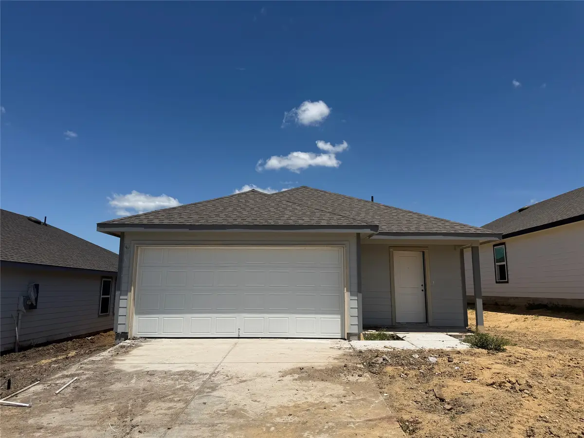 1229 Hickory Grove Street, Brenham, TX 77833 - #1