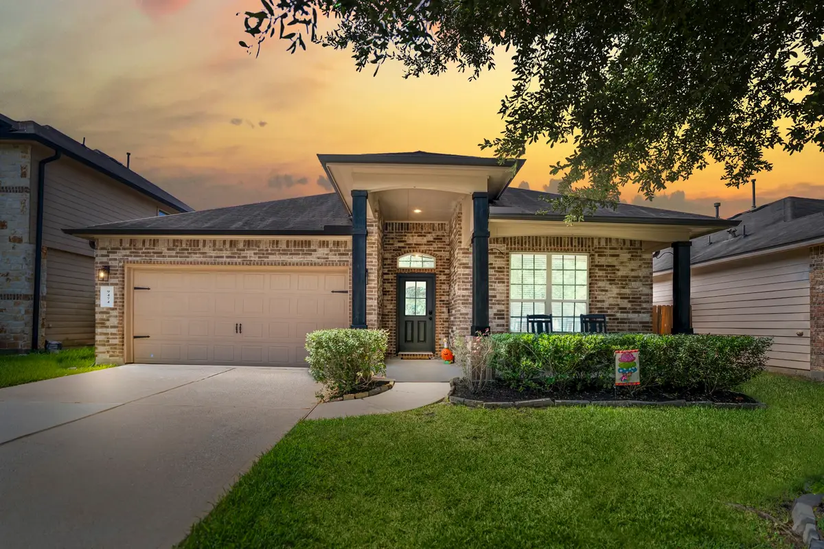 9474 E Woodmark, Conroe, TX 77304 - #1