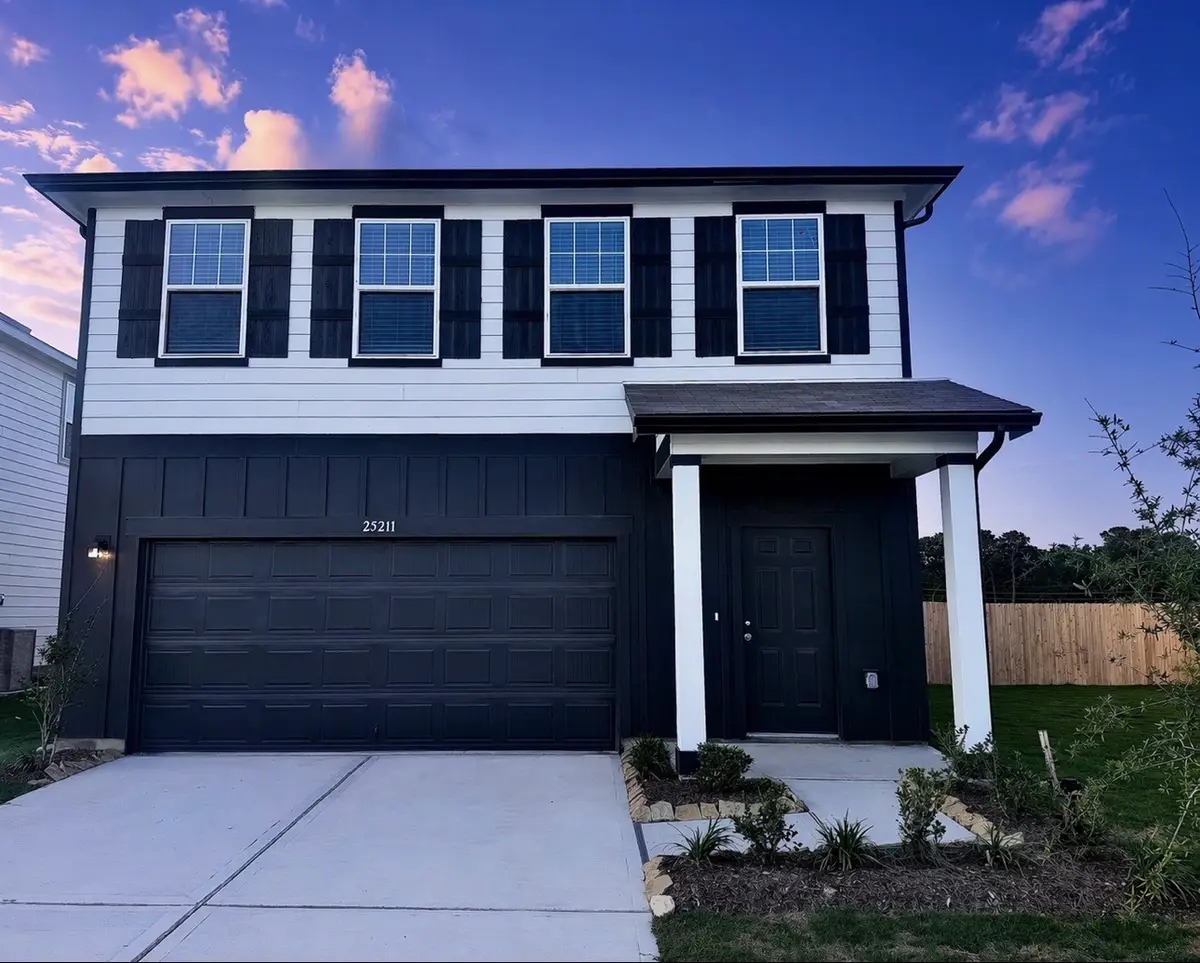 25211 Brookstone Way, Magnolia, TX 77355 - #1