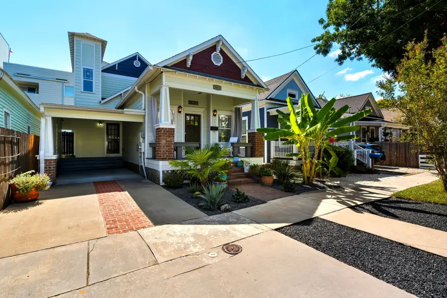 2011 Crockett Street, Houston, TX 77007 - #3