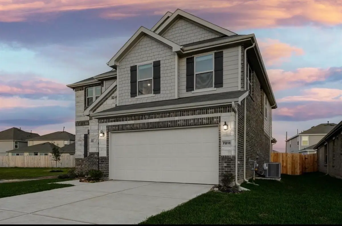 7211 Bakersfield Court, Rosharon, TX 77583 - #1