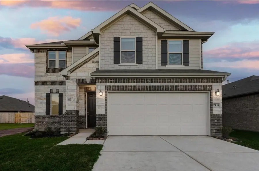 7211 Bakersfield Court, Rosharon, TX 77583 - #2