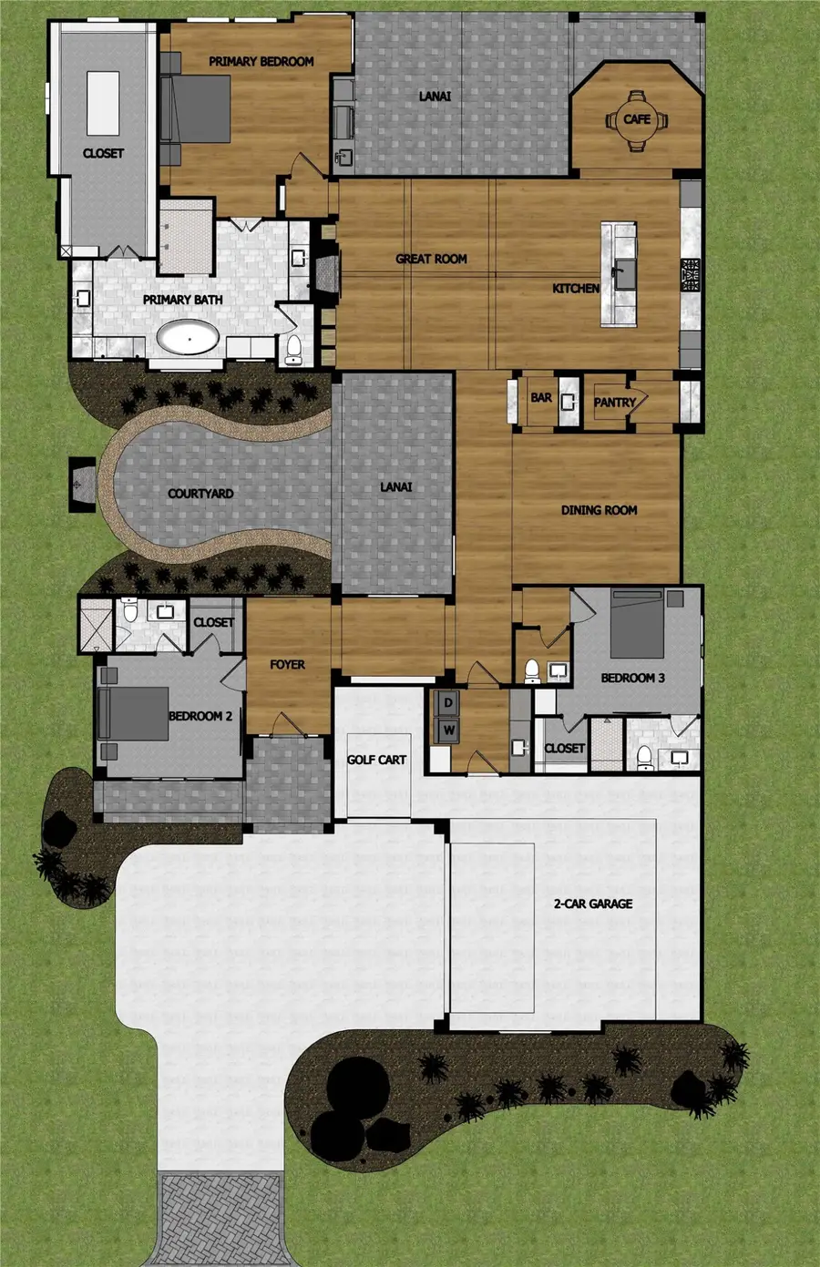 14114 Ripple Ridge Road Road, Willis, TX 77318 - #2