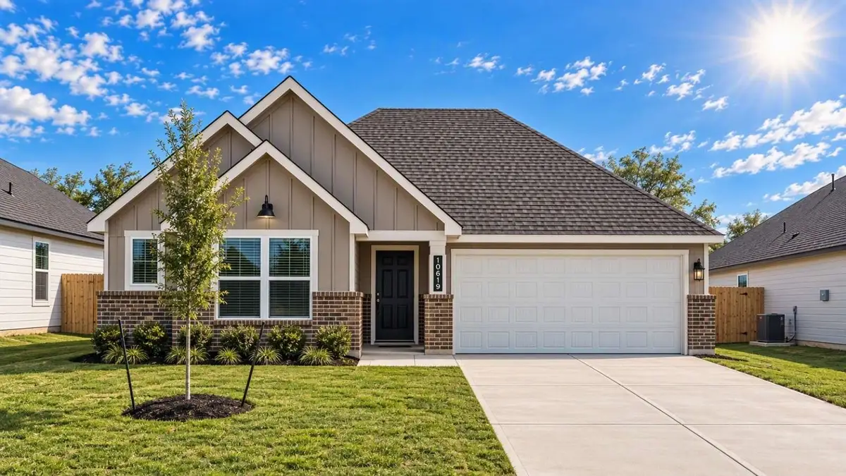 10619 Knox Landing Drive, Bryan, TX 77845 - #1