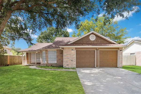 10727 Kentington Oak Drive, Humble, TX 77396
