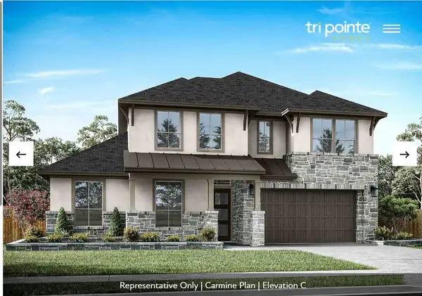 18315 Red Dahlia Road, Richmond, TX 77407