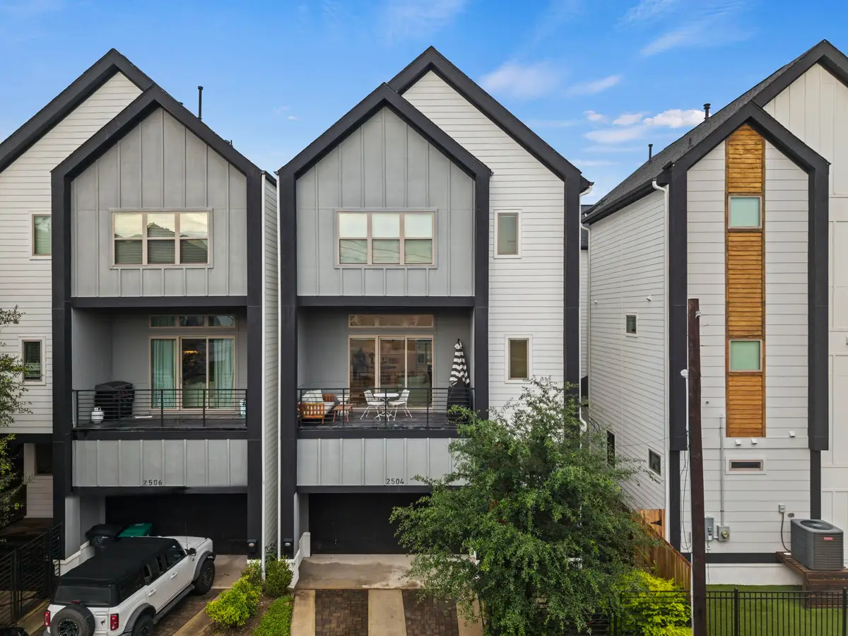 2504 Langston Street, Houston, TX 77007 - #1