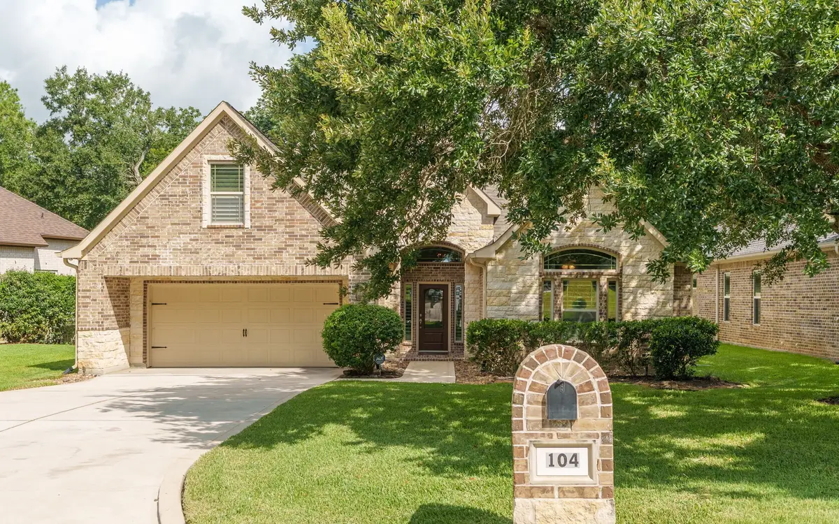 104 Lakeside Drive, Montgomery, TX 77356 - #1