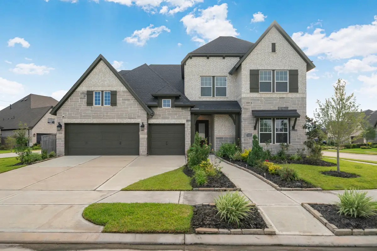 1211 Morning Rose Drive, Missouri City, TX 77459 - #1