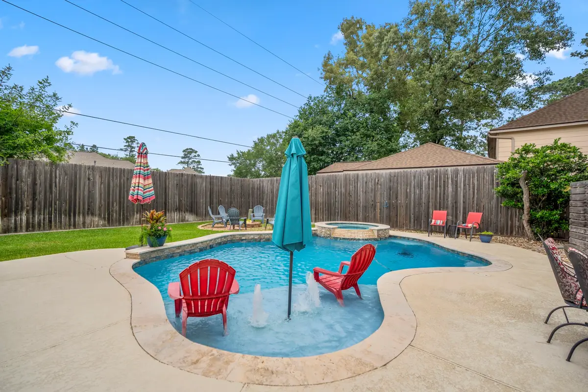 6614 Seinfeld Court, Houston, TX 77069 - #1