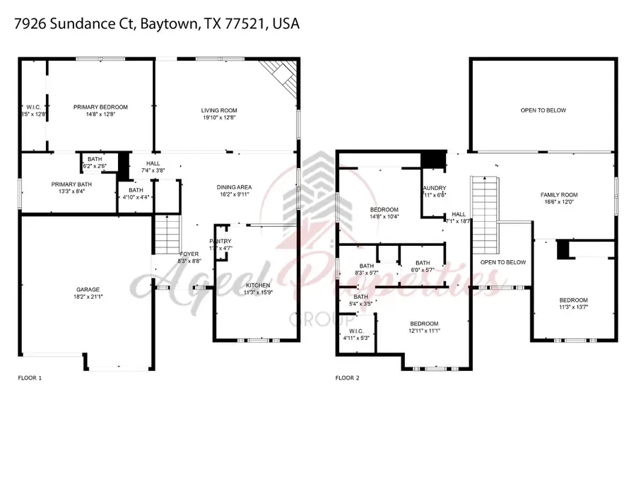 7926 Sundance Court, Baytown, TX 77521 - Image #2