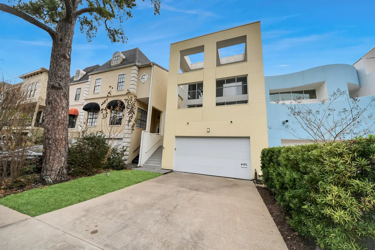 6402 Taggart Street, Houston, TX 77007 - #1