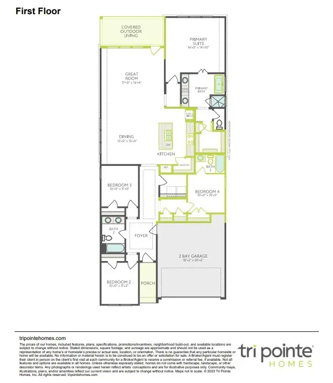 5210 Enchanted Pine Court, Spring, TX 77386 - #2