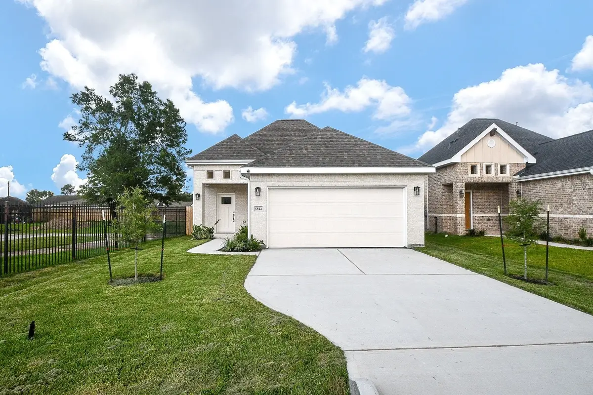 5822 Tautenhahn Road, Houston, TX 77016 - #1
