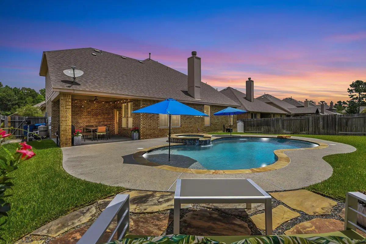 1526 Jacobs Forest Drive, Conroe, TX 77384 - #1
