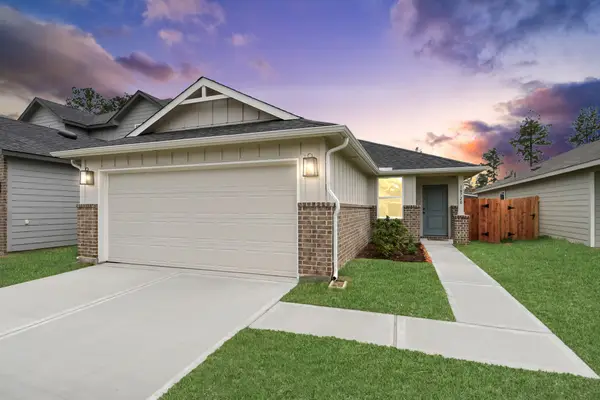 18720 Loom Drive, Conroe, TX 77306