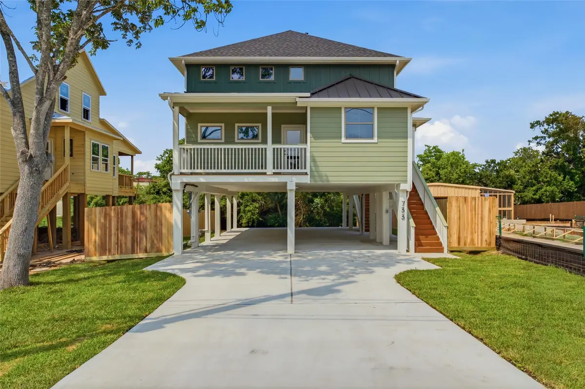 733 S Carroll Street, La Porte, TX 77571 - #1