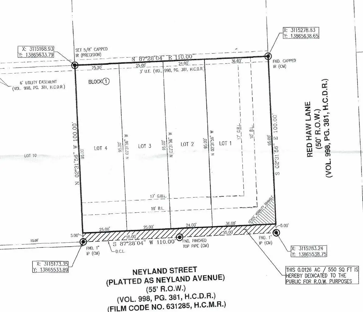 1315 Neyland Street, Houston, TX 77022 - #1