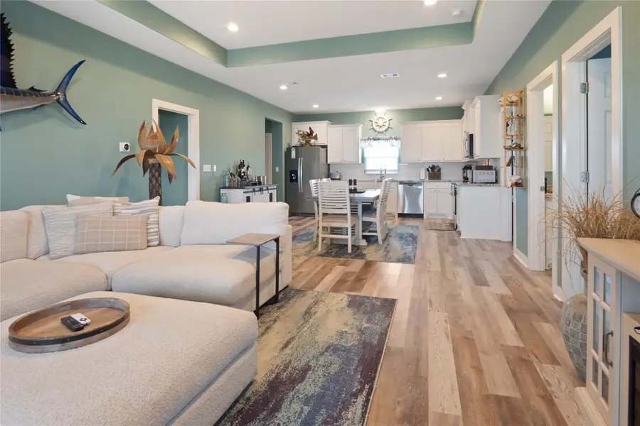 957 S Cove, Crystal Beach, TX 77650 - #2