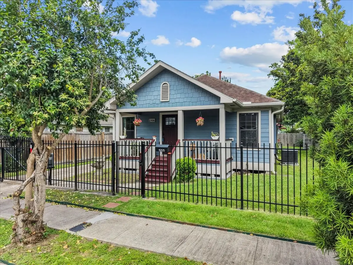1906 Chew Street, Houston, TX 77020 - #1