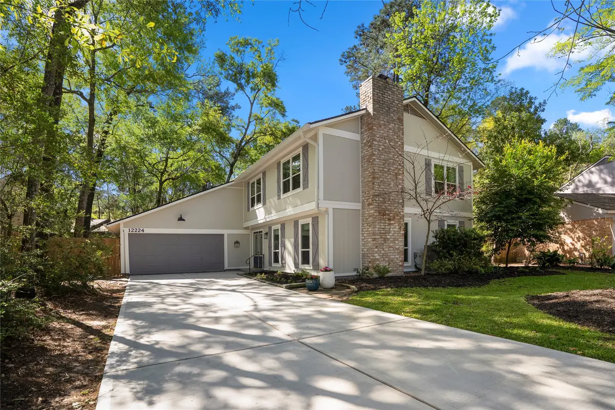 12224 Gun Oak Place, Spring, TX 77380 - #1