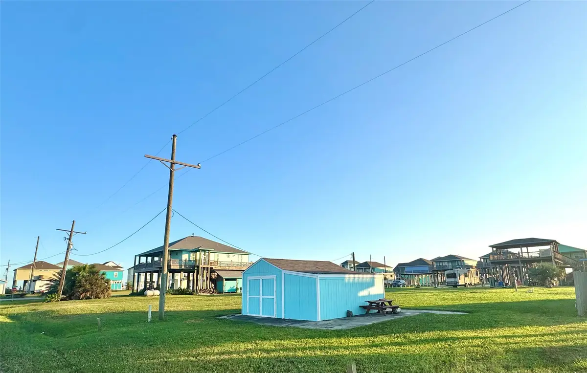 851 S Sage Road, Port Bolivar, TX 77650 - #1