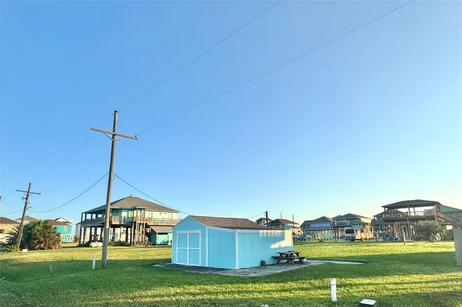 851 S Sage Road, Port Bolivar, TX 77650 - #2