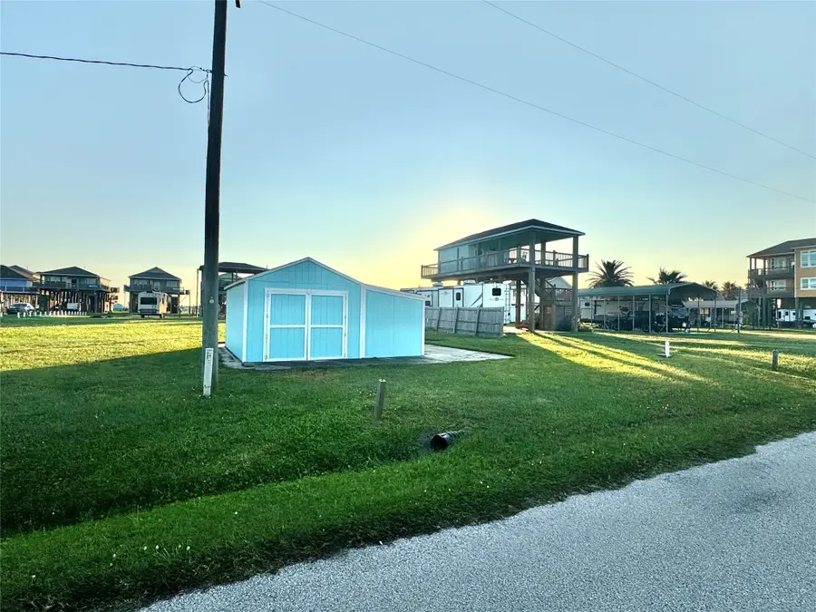 851 S Sage Road, Port Bolivar, TX 77650 - #3