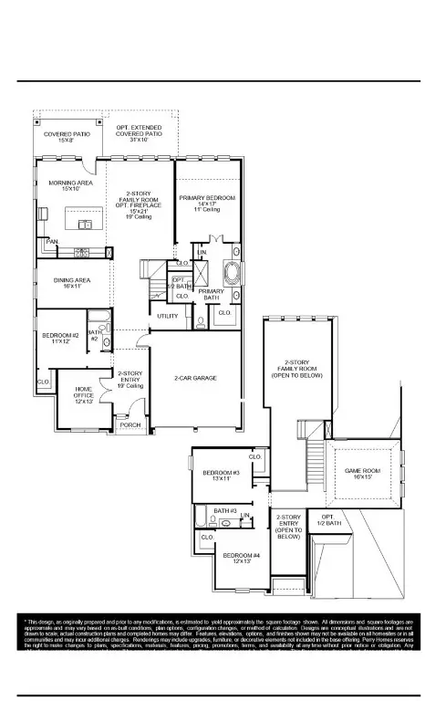 11402 Rubber Tree Court, Cypress, TX 77433 - #2