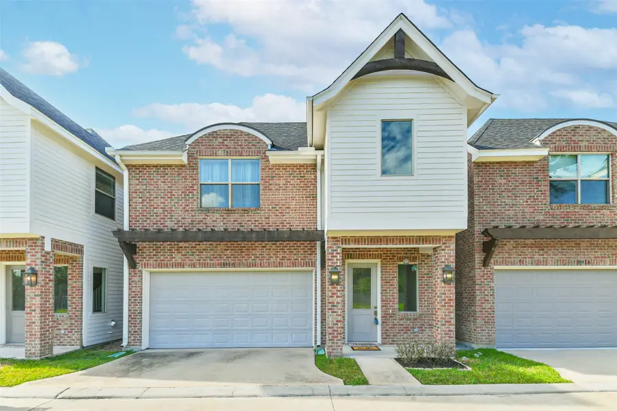 8816 Hollywood Garden Lane, Houston, TX 77080 - #3