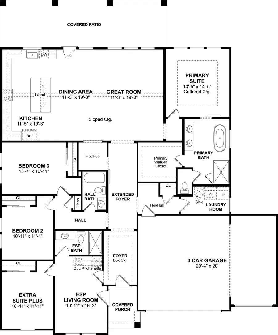 113 Roebuck Lane, New Waverly, TX 77358 - #3