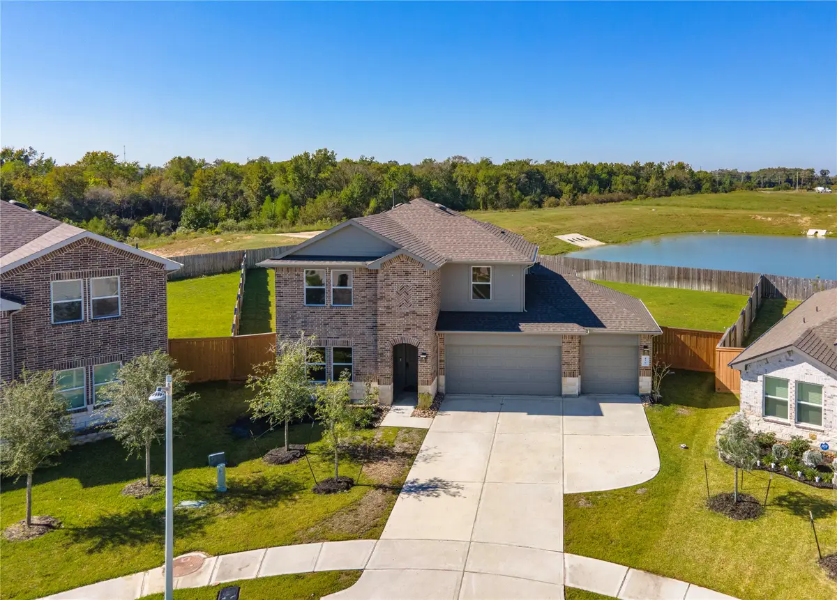 476 Lampasas Trail, Dayton, TX 77535 - #1