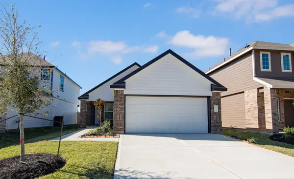 3078 Nickell Back Drive, Conroe, TX 77301