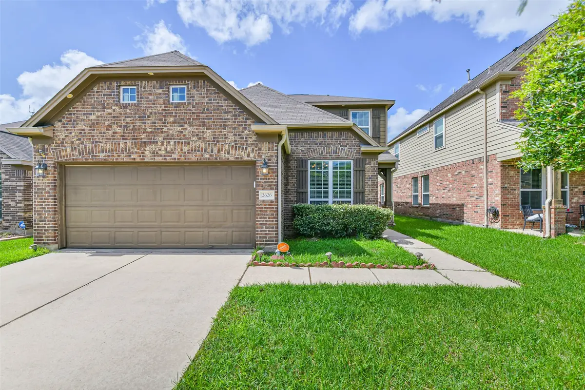 2626 Fresh Dawn Drive, Fresno, TX 77545 - #1