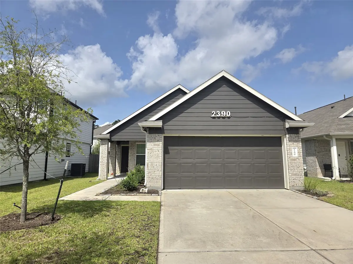 2390 Tavo Trail Drive, Conroe, TX 77301 - #1