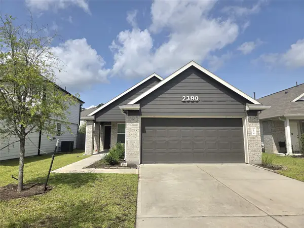 2390 Tavo Trail Drive, Conroe, TX 77301