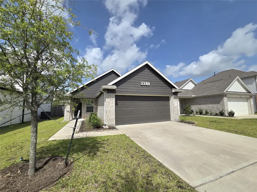 2390 Tavo Trail Drive, Conroe, TX 77301 - #2