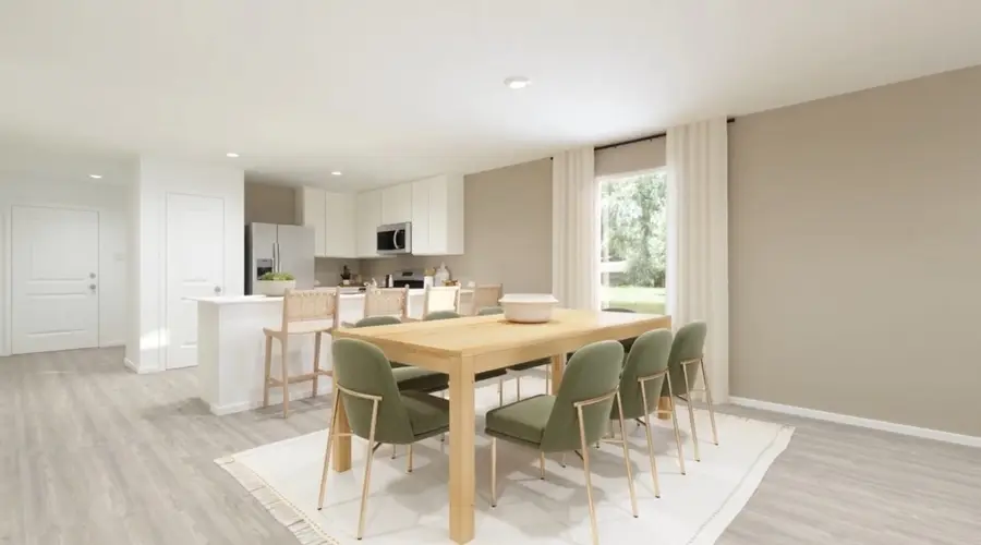 3623 Atlas Point Lane, Angleton, TX 77515 - #3