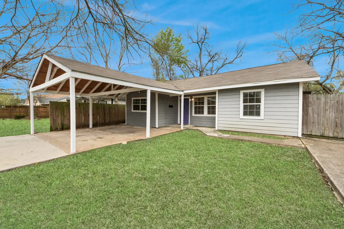 5521 Southlea Street, Houston, TX 77033 - #1