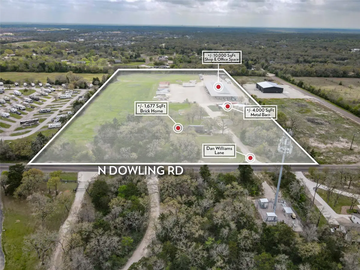11185 Dan Williams Lane, College Station, TX 77845 - #1