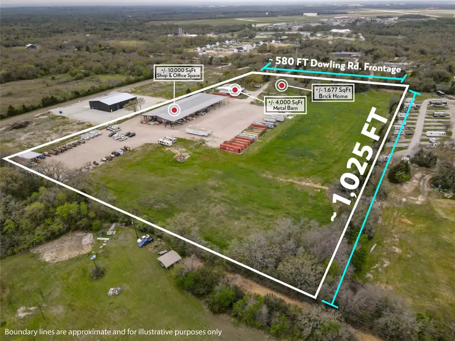 11185 Dan Williams Lane, College Station, TX 77845 - #2