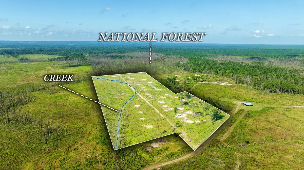 TBD County Road 33, Jasper, TX 75938 - #1