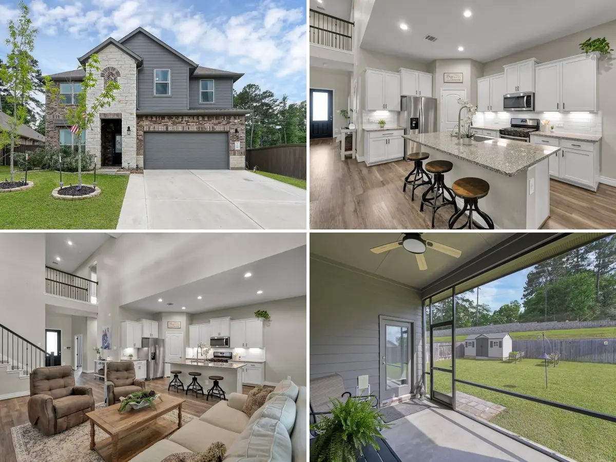 968 Youth Water Road, Montgomery, TX 77316 - #1