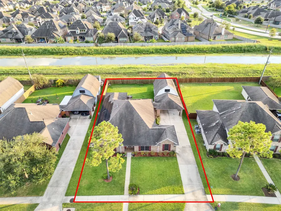 2714 Brahman Drive, Manvel, TX 77578 - #2